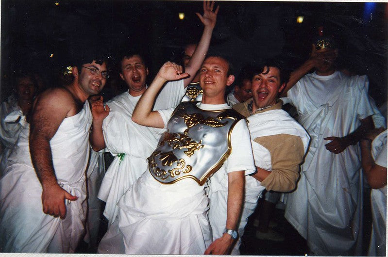 Ancient Roman Party