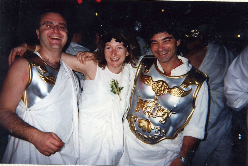 Ancient Roman Party