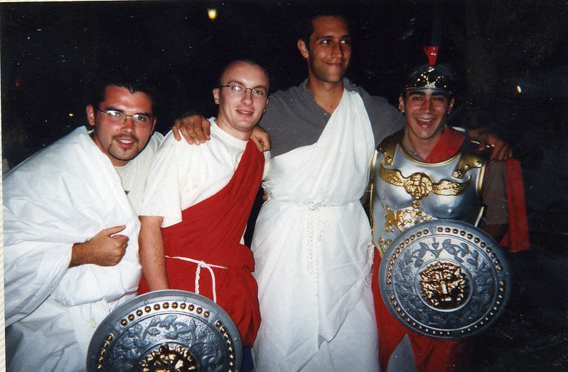 Ancient Roman Party