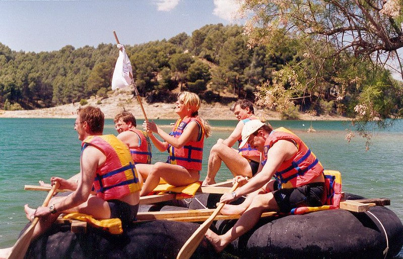 Miaug Raft Mega Raft Building - Dreams & Adventures