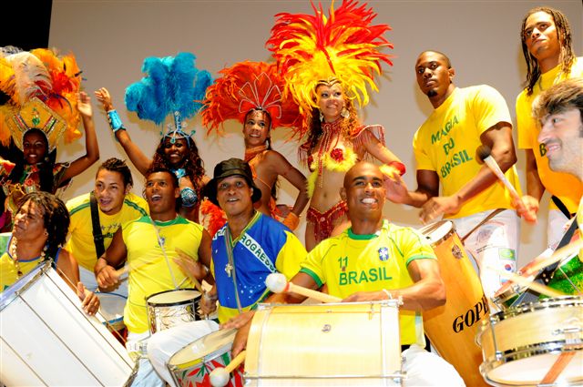 Big Samba Team