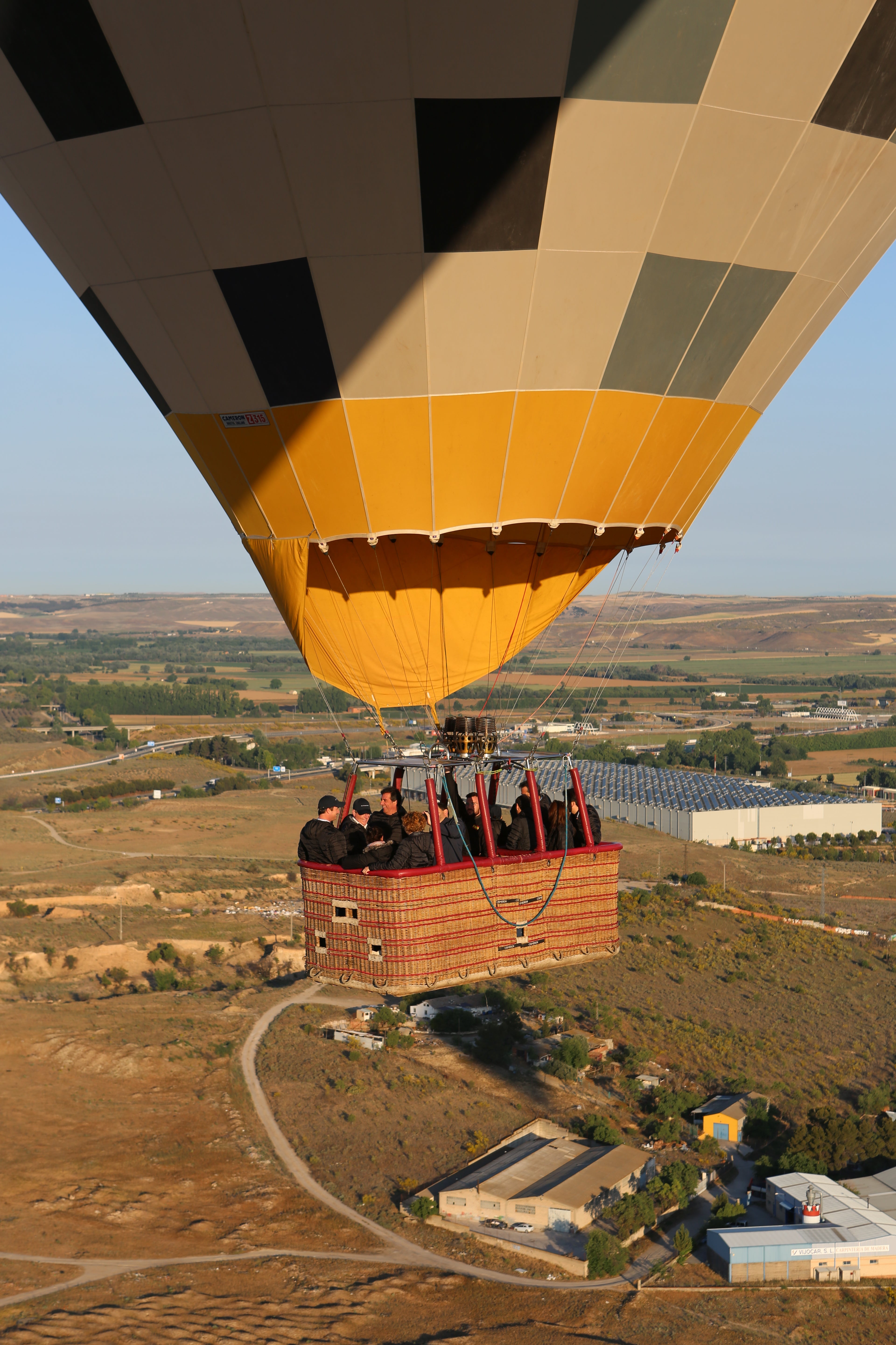 Balloon Festival Experience