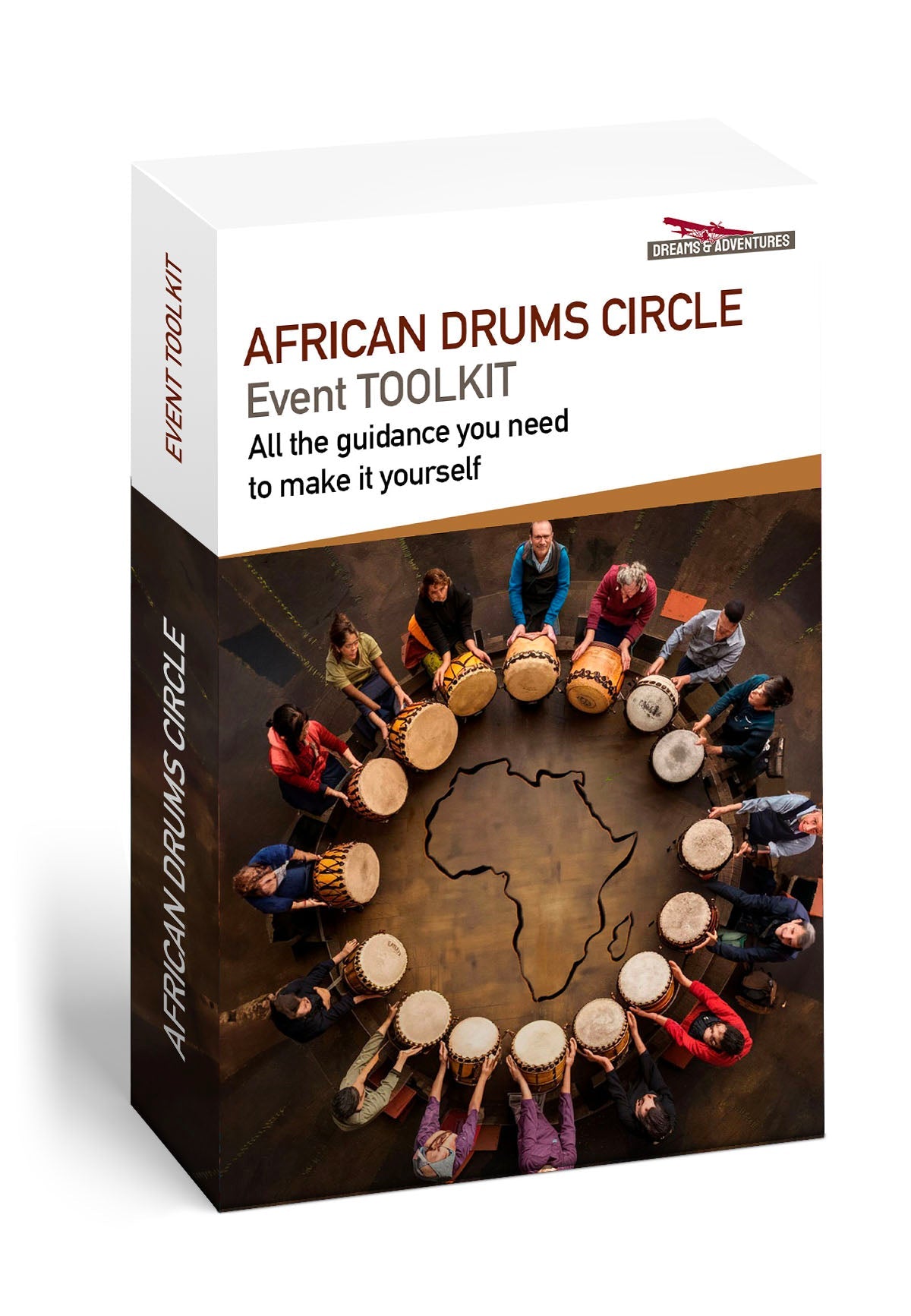 African Drums Circle