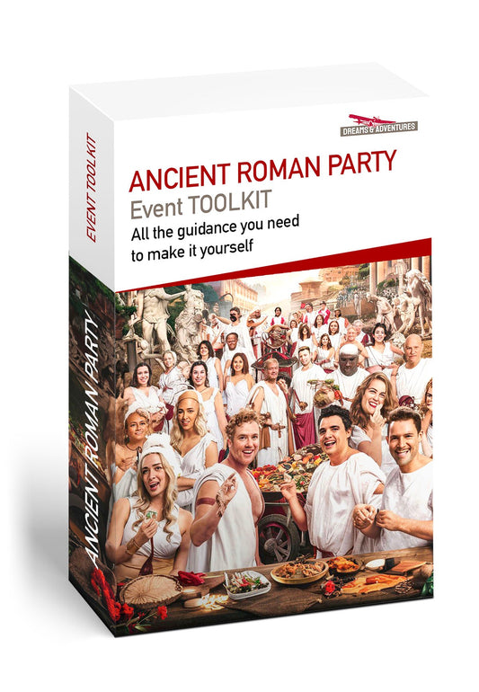 Ancient Roman Party