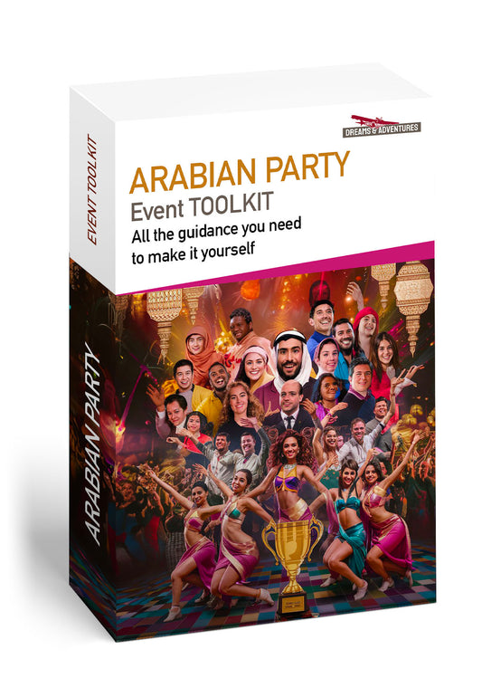 Arabian Party