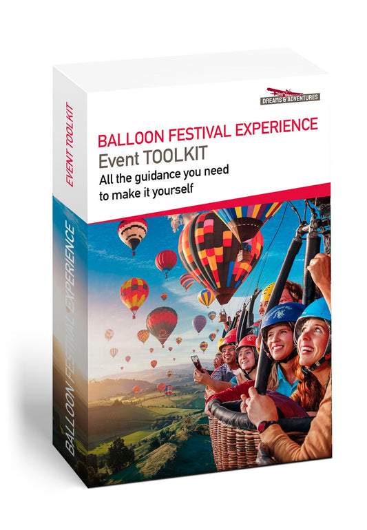 Balloon Festival Experience