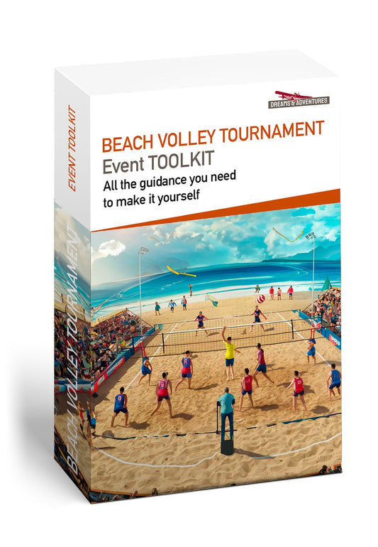 Beach Volley Tournament