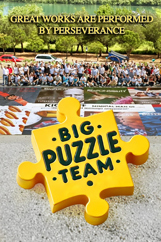 Big Puzzle Team