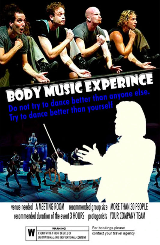 Body Music Experience