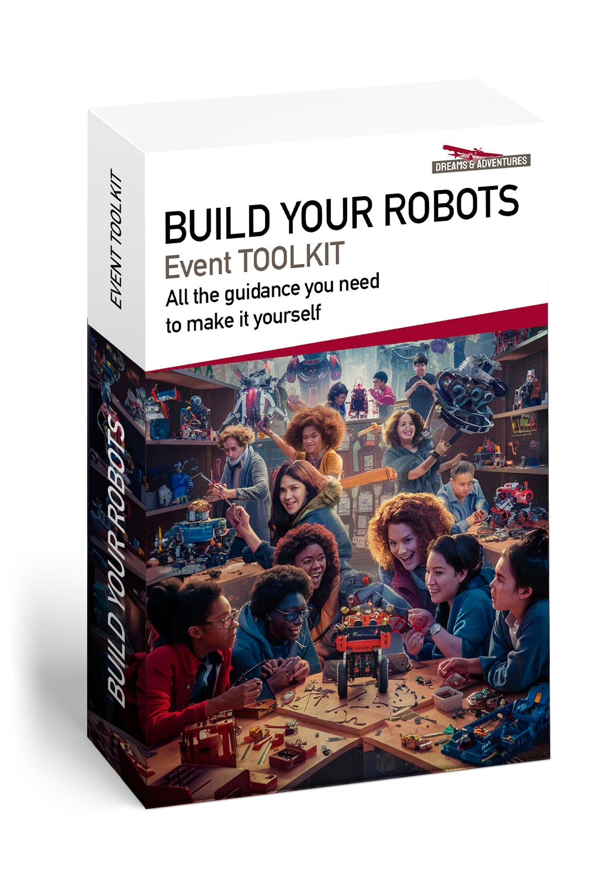 Build Your Robots