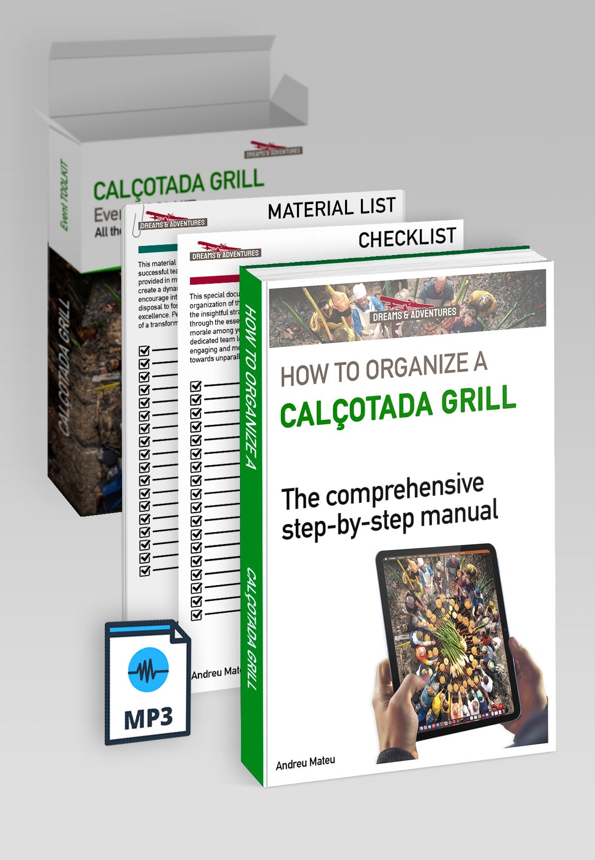 Calçotada Grill