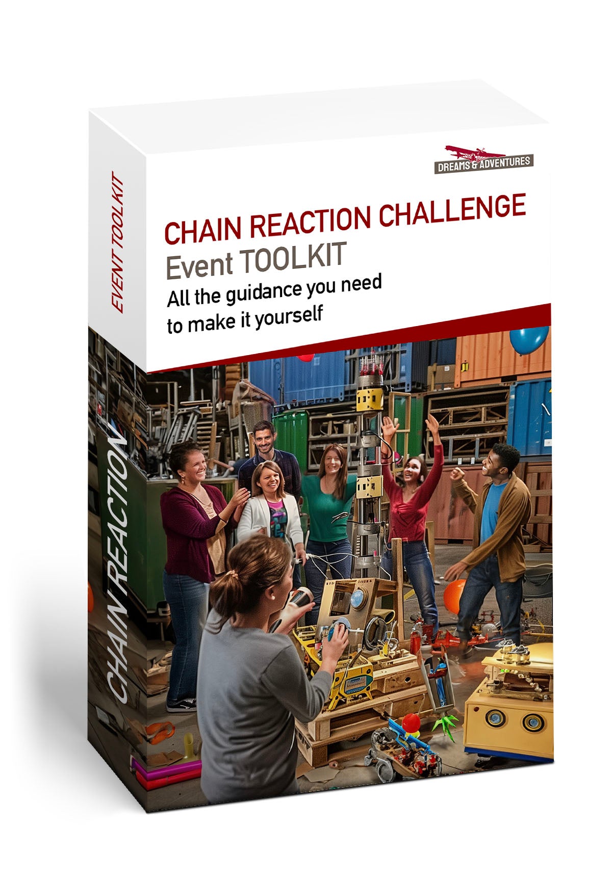 Chain Reaction Challenge