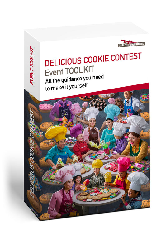 Delicious Cookie Contest