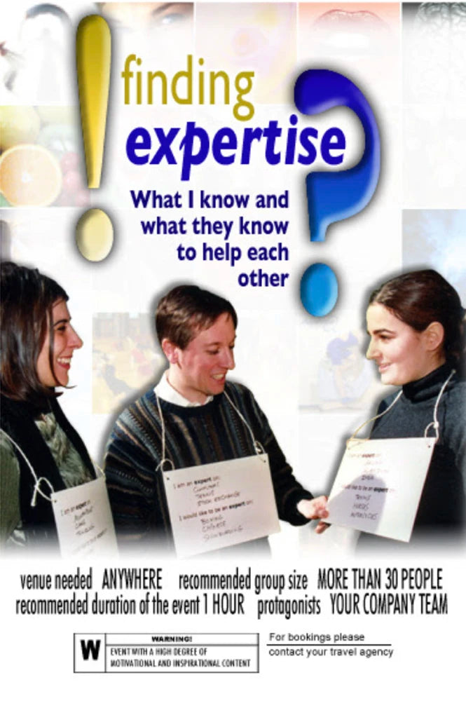 Finding Expertise