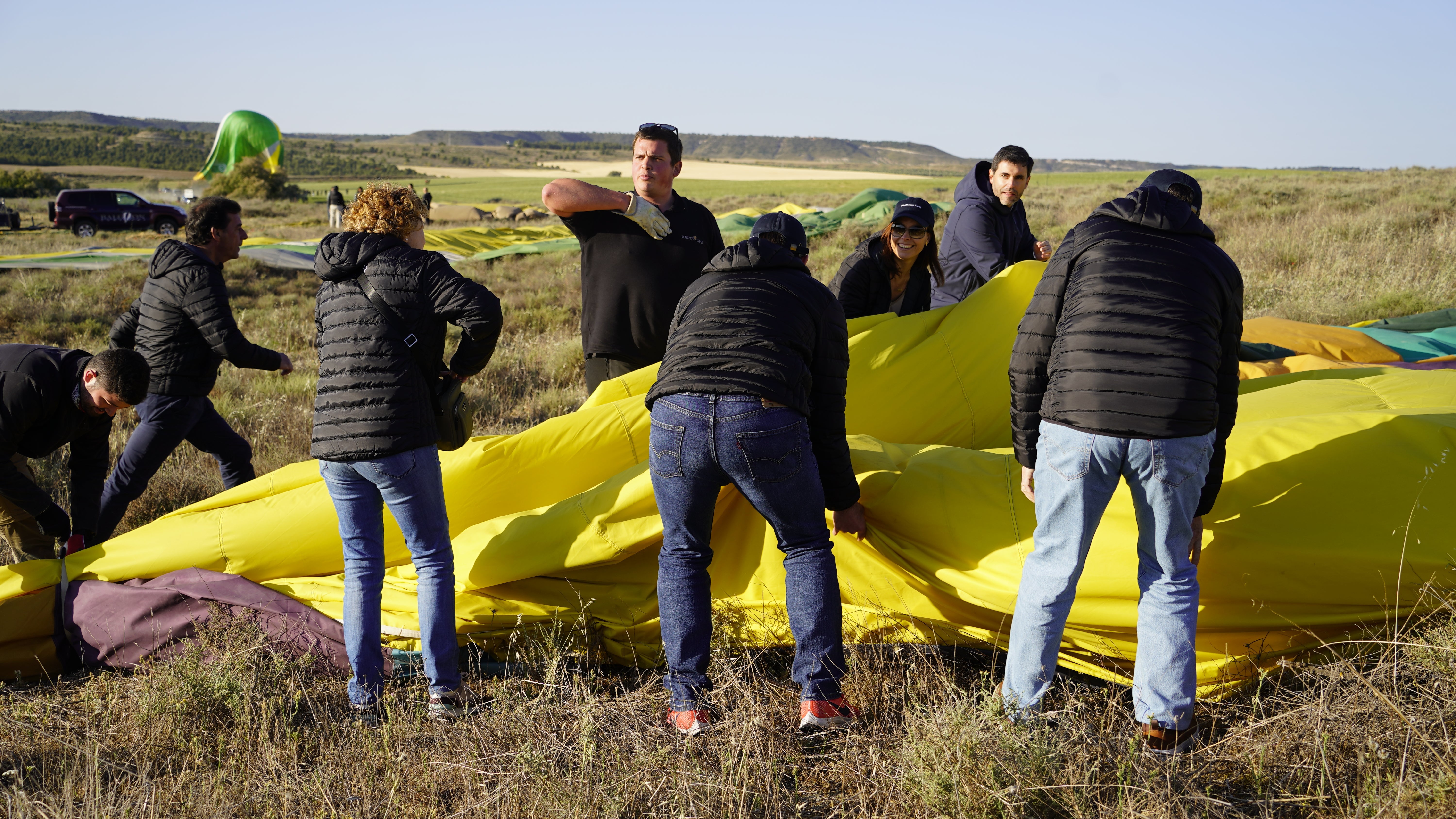 Balloon Festival Experience