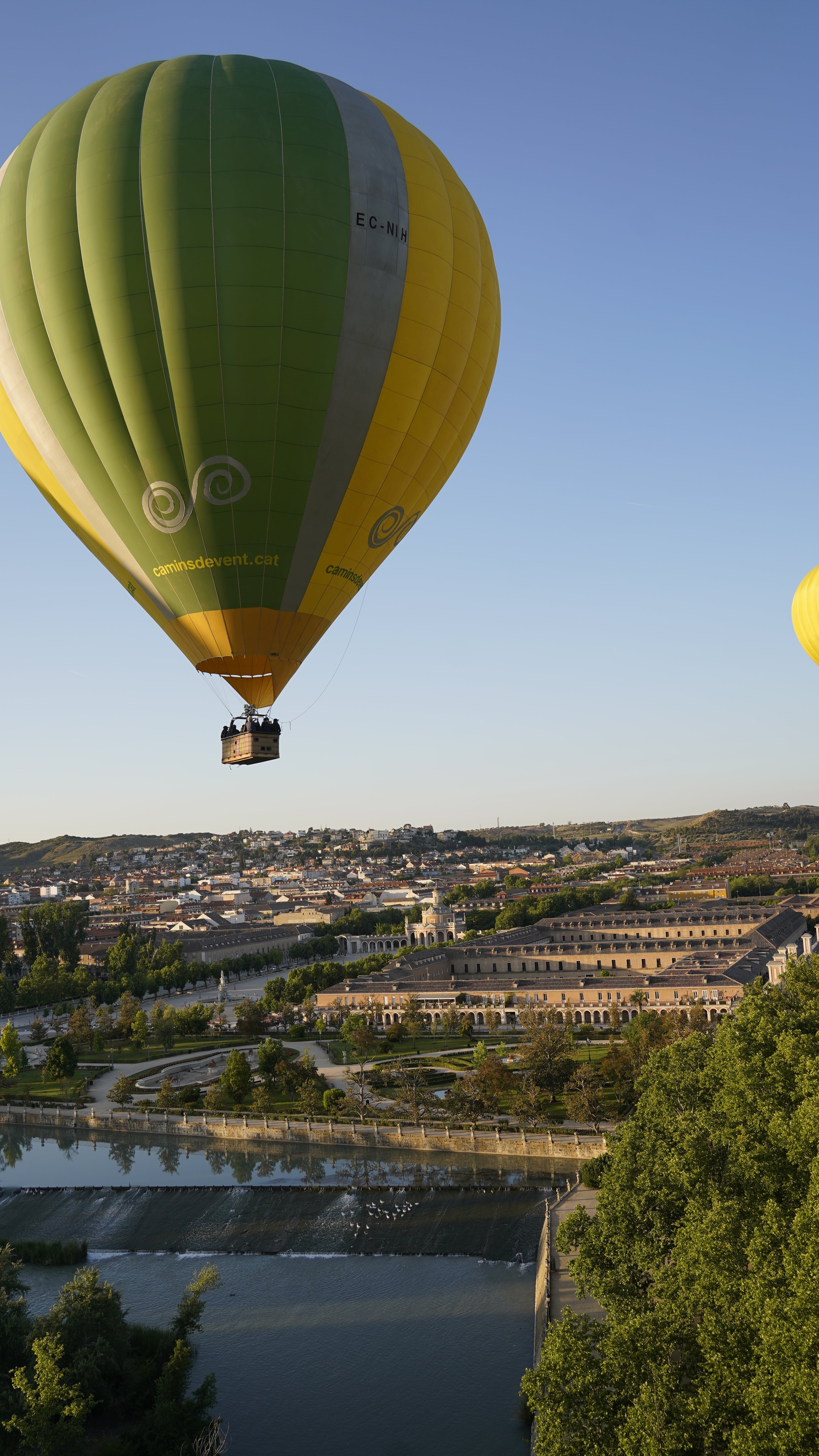 Balloon Festival Experience