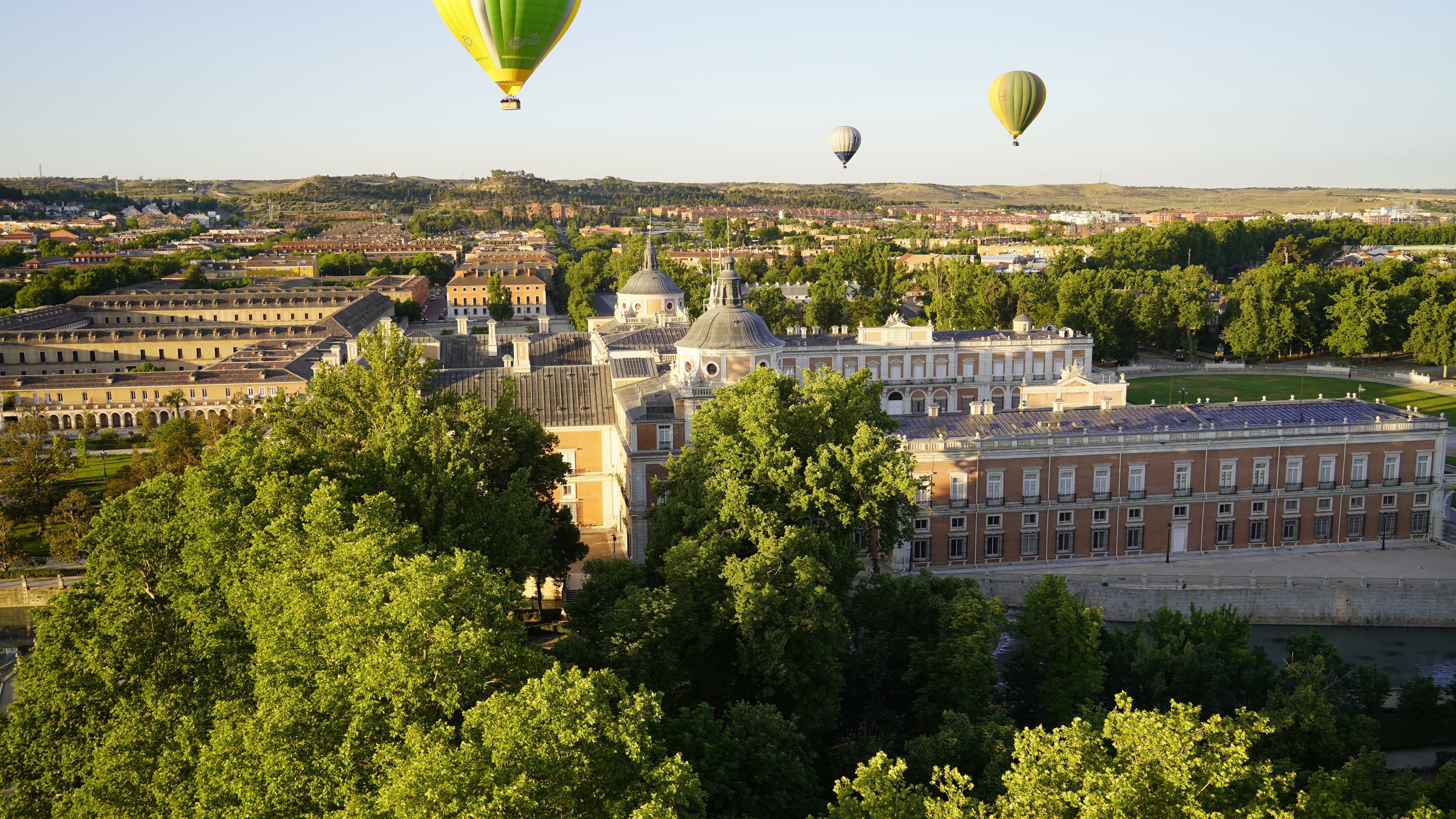 Balloon Festival Experience