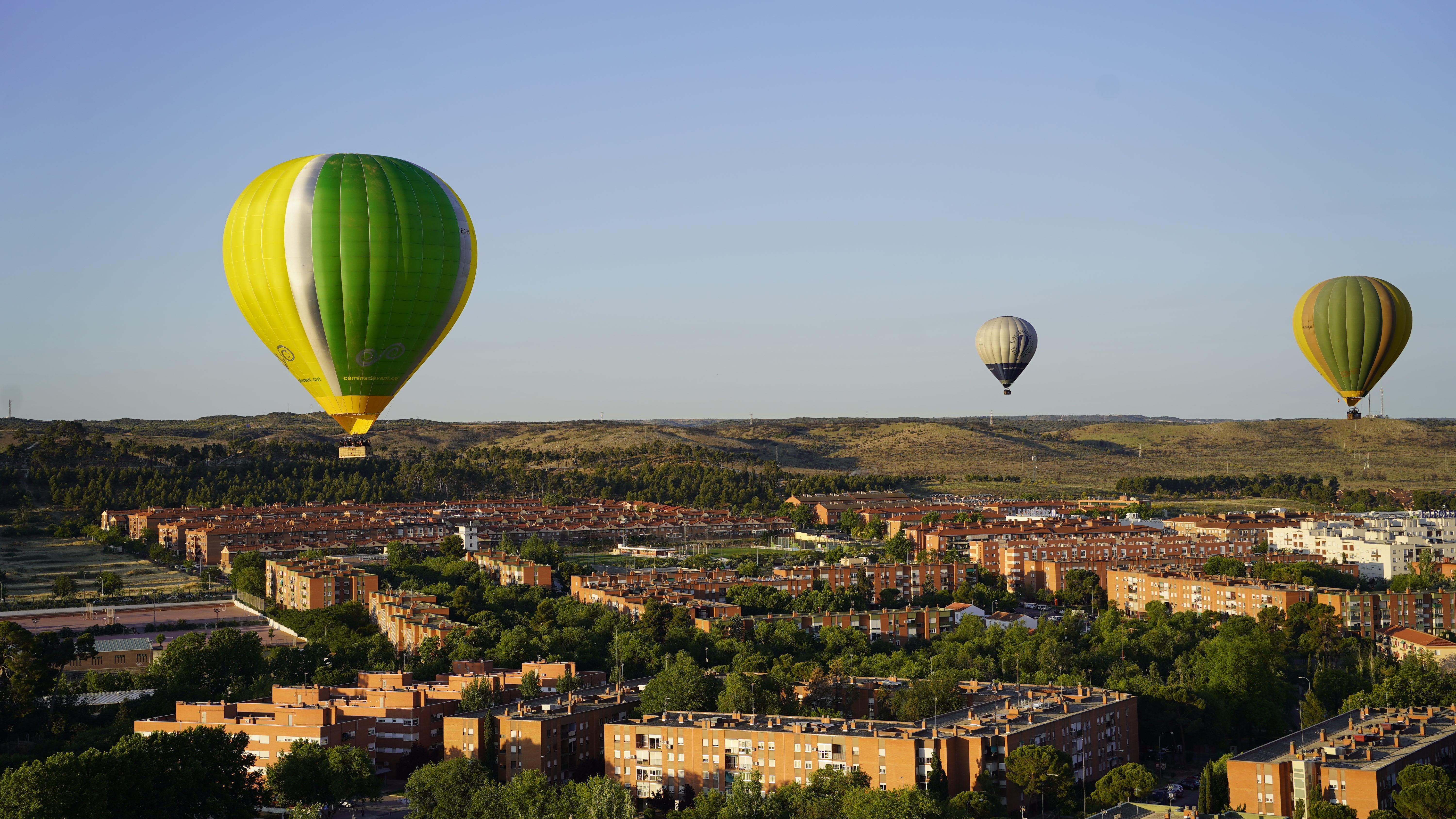 Balloon Festival Experience