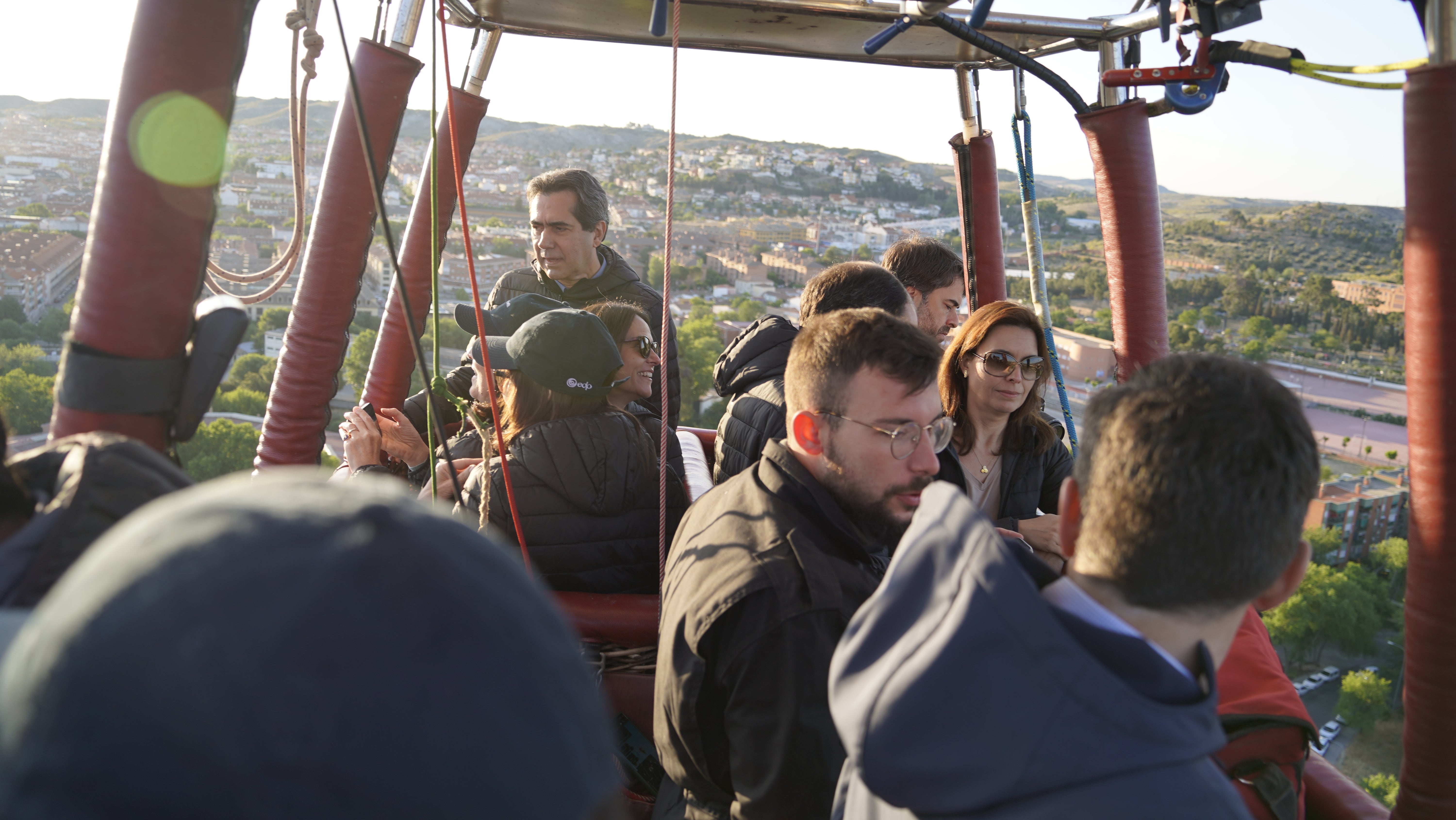 Balloon Festival Experience