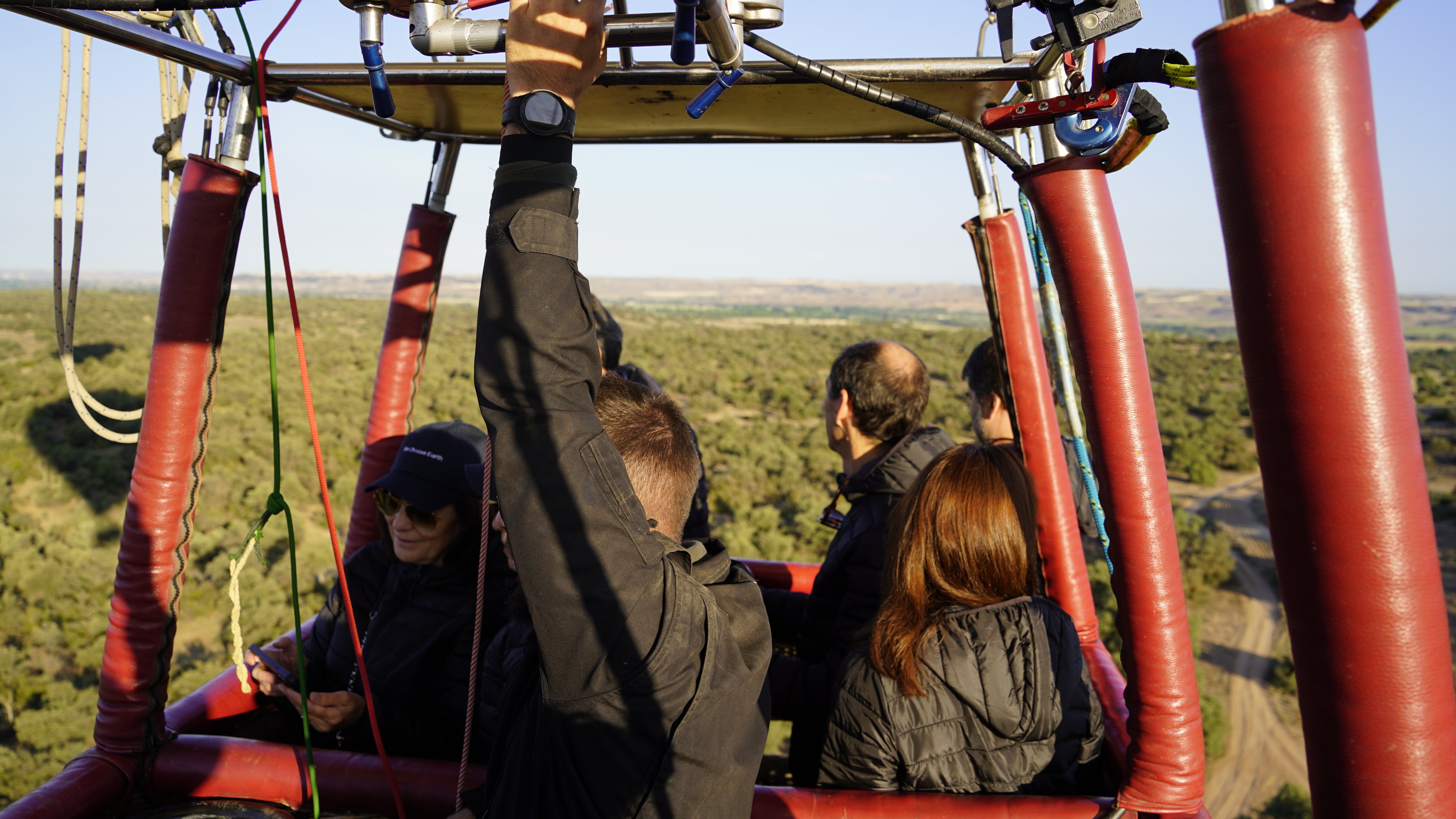 Balloon Festival Experience