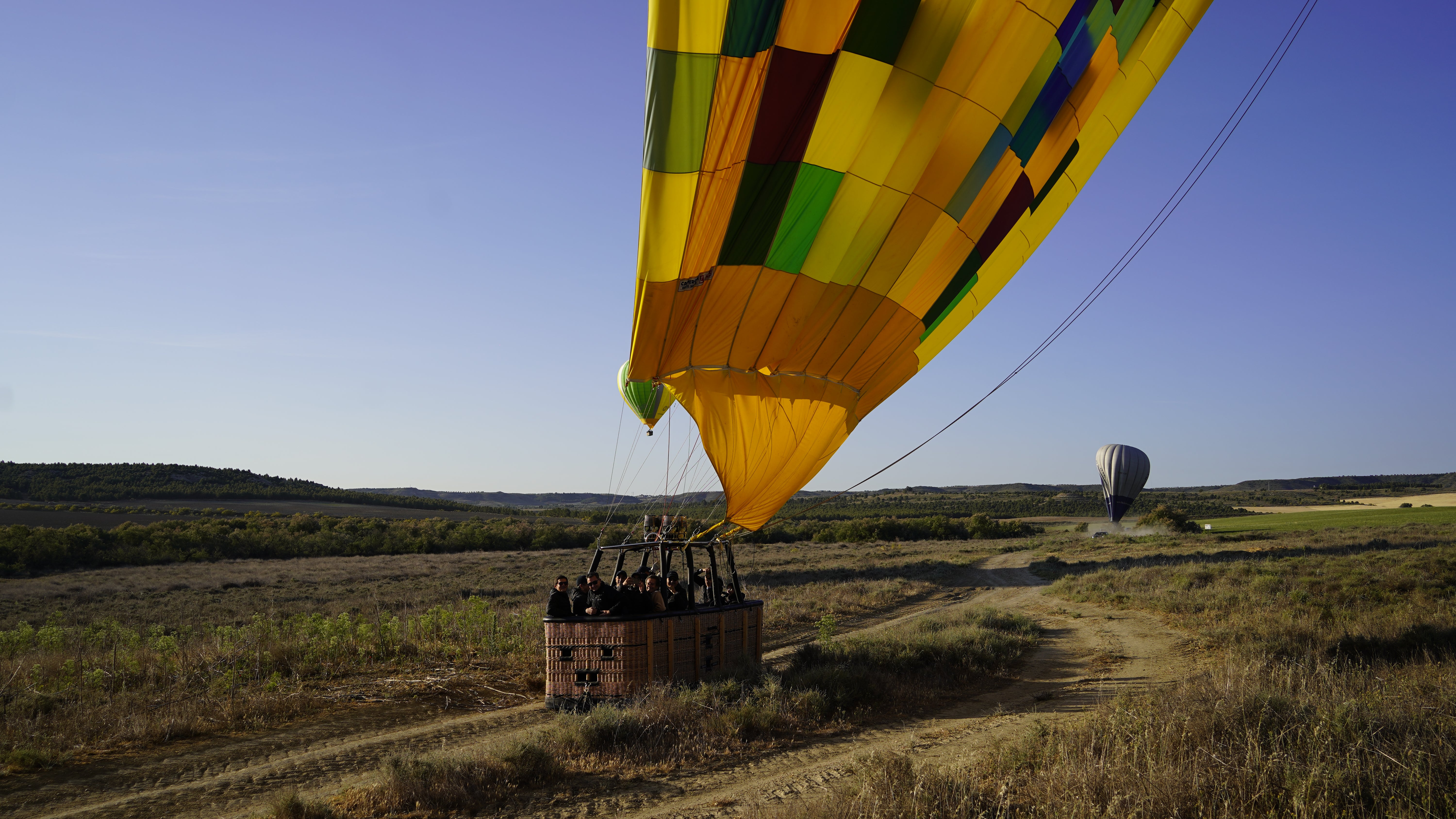 Balloon Festival Experience