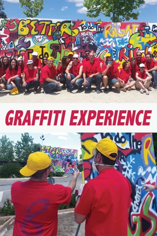 Graffiti Experience