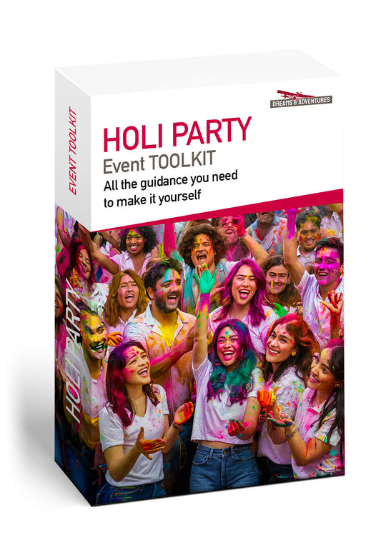 Holi Party