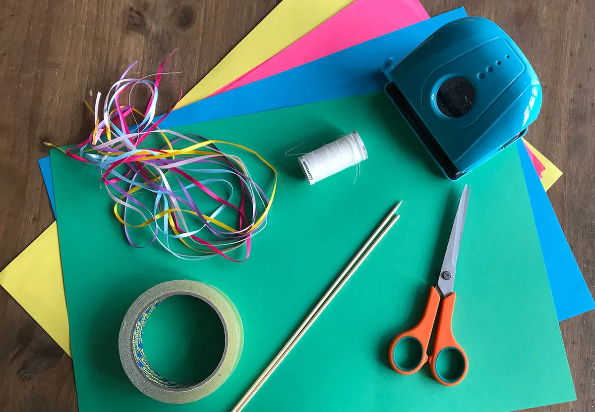 Building Kites