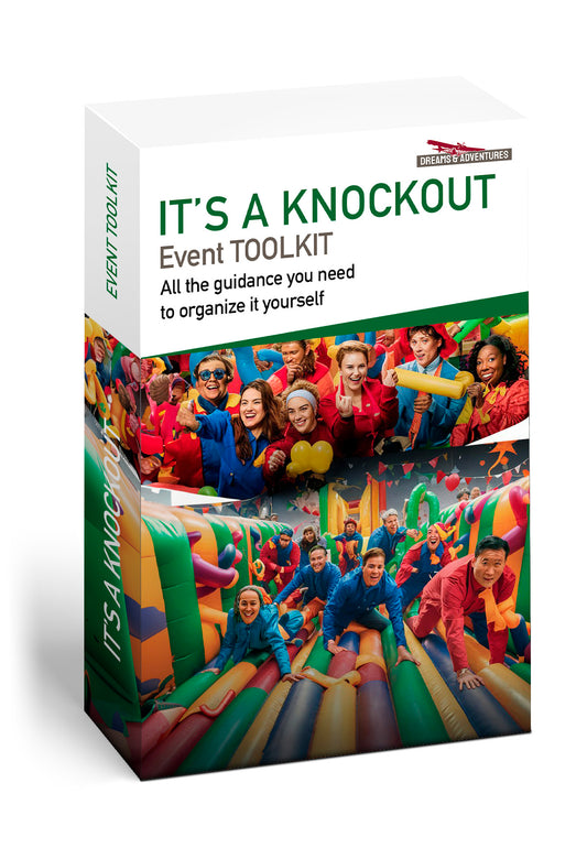 It's a Knockout!