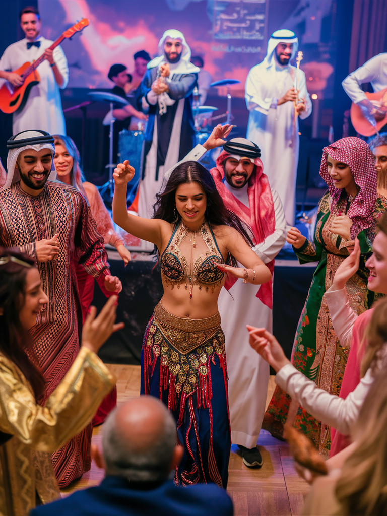 Arabian Party