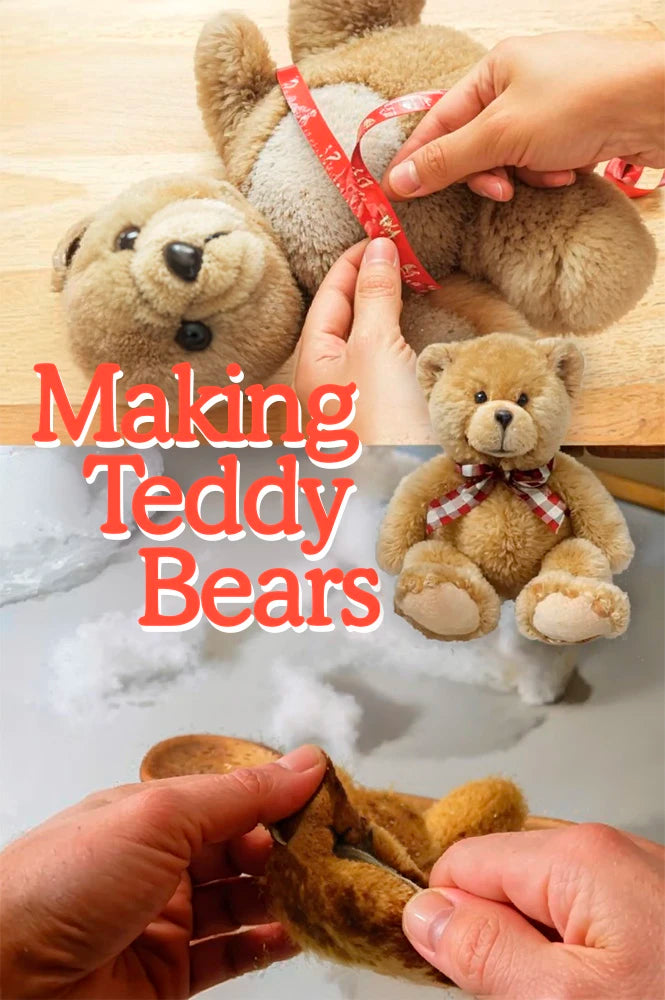 Making Teddy Bears