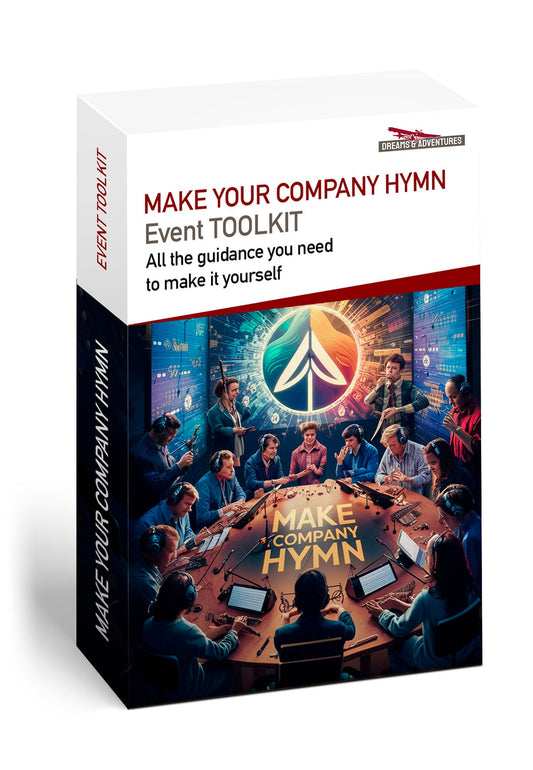 Make your Company Hymn