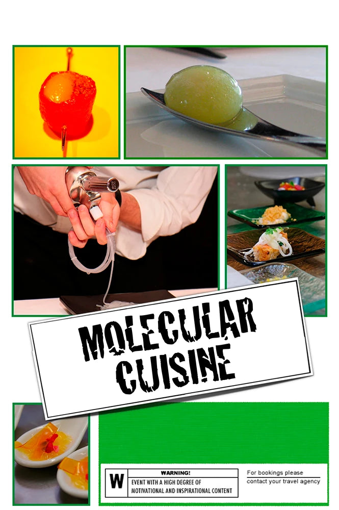 Molecular Cuisine