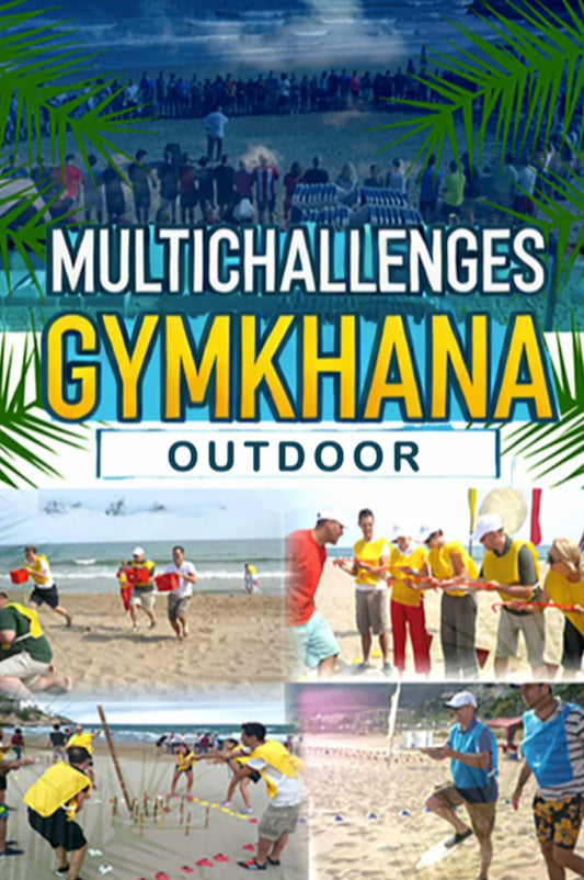 Multichallenges Gymkhana Outdoor