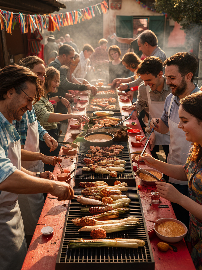 Calçotada Grill