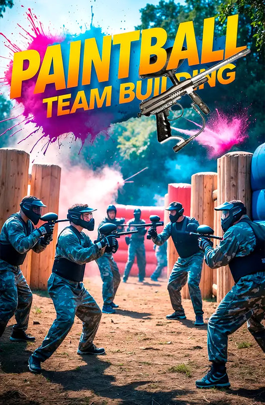 Paintball Team