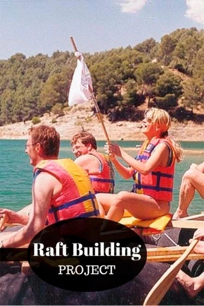 Raft Building Project