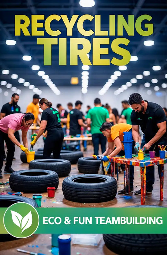 Recycling Tires