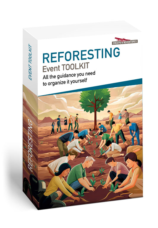 Reforesting