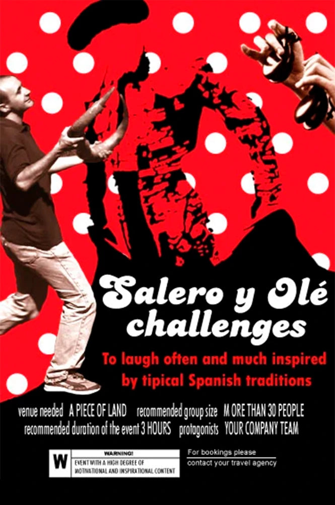 Salero y Olé Challenges