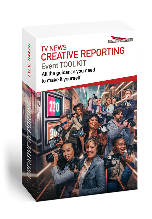 TV News: Creative Reporting