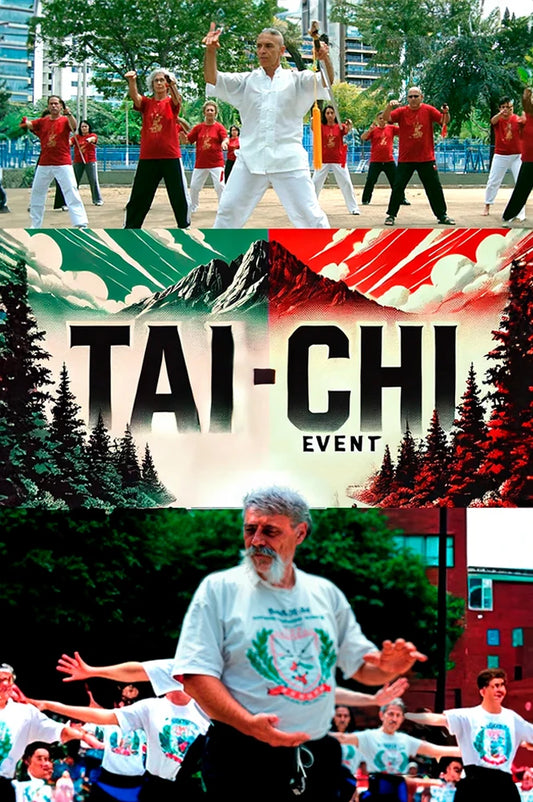 Tai Chi Experience