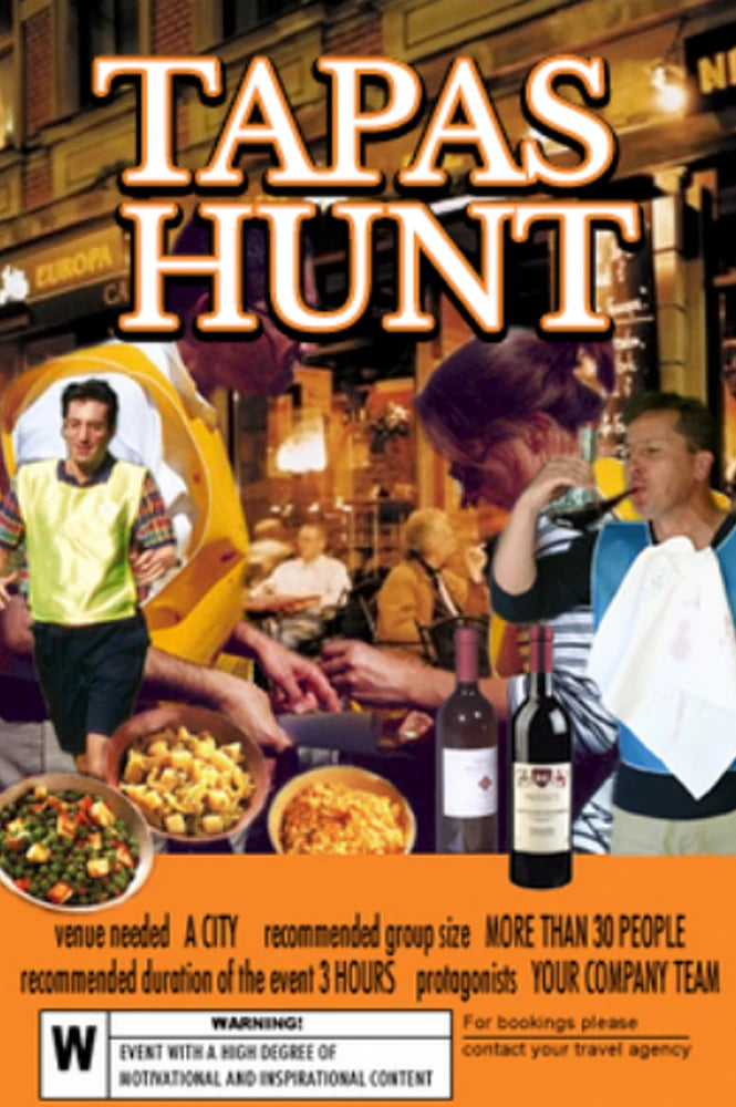 Tapas Hunt