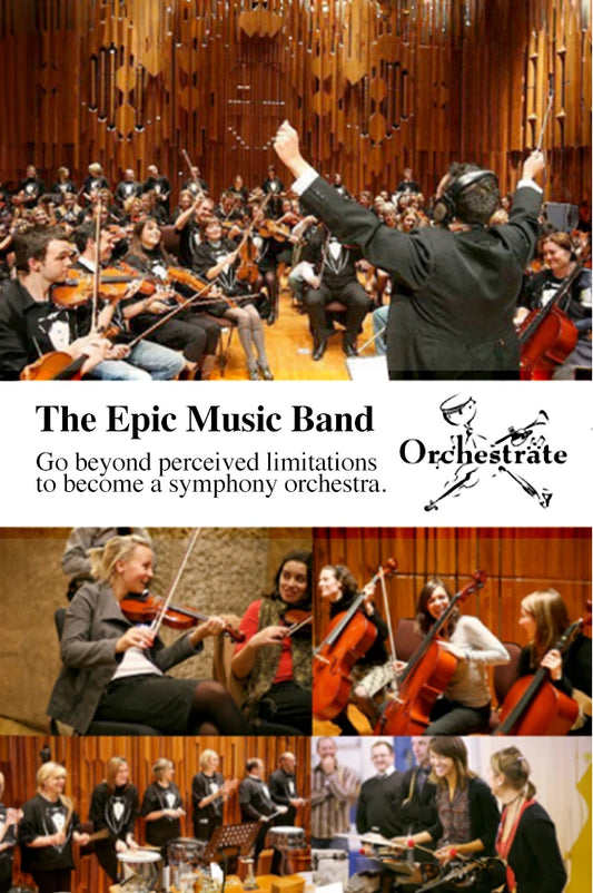 The Great Epic Music Orchestra