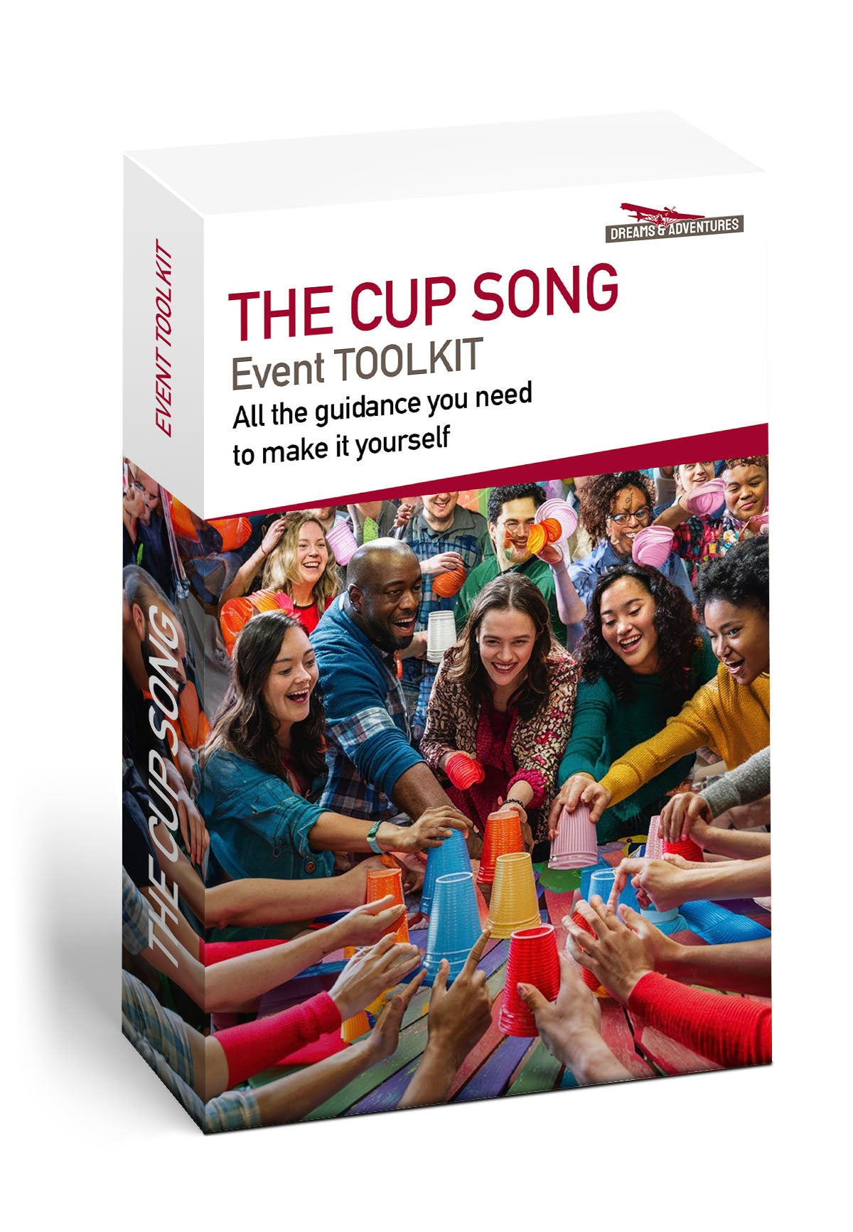 Cup Song – Event Toolkits