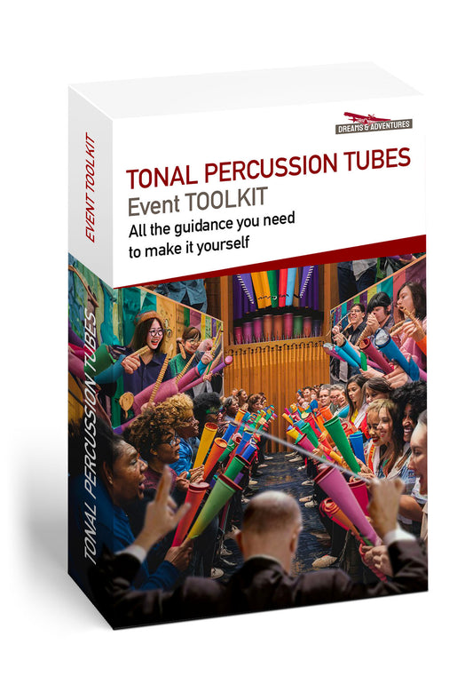 Tonal Percussion Tubes