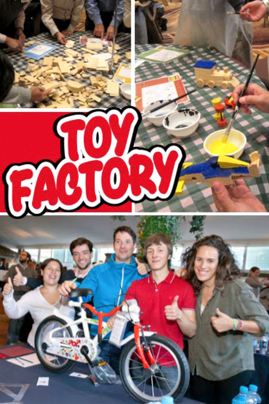 Toy Factory