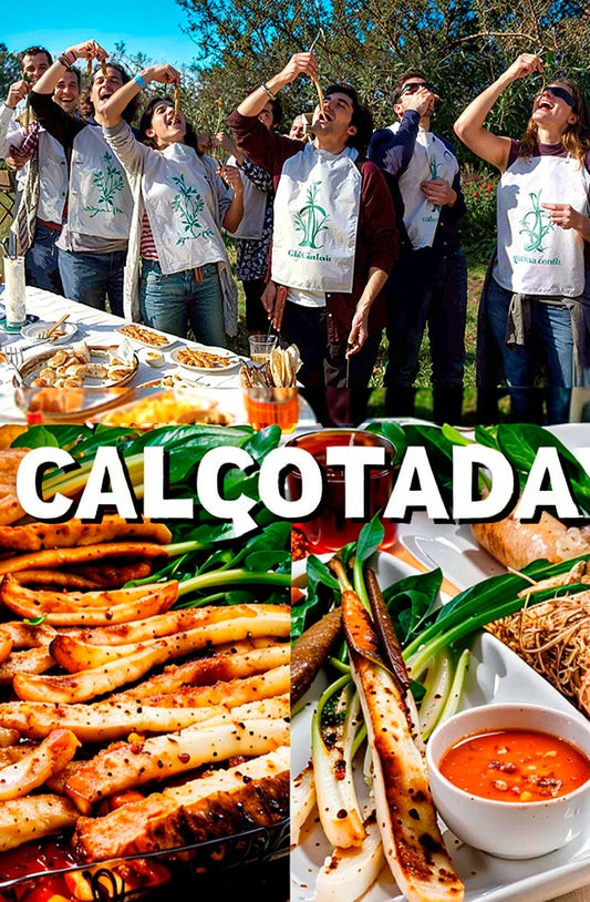 Calçotada Grill