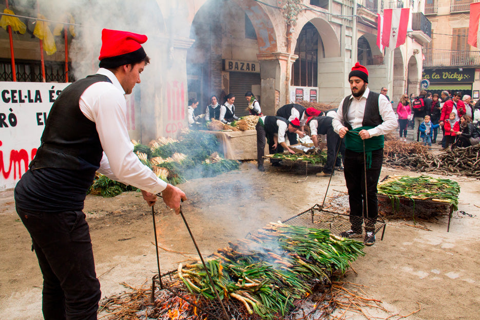 Calçotada Grill