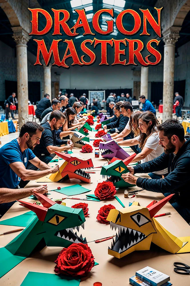 Dragon Masters